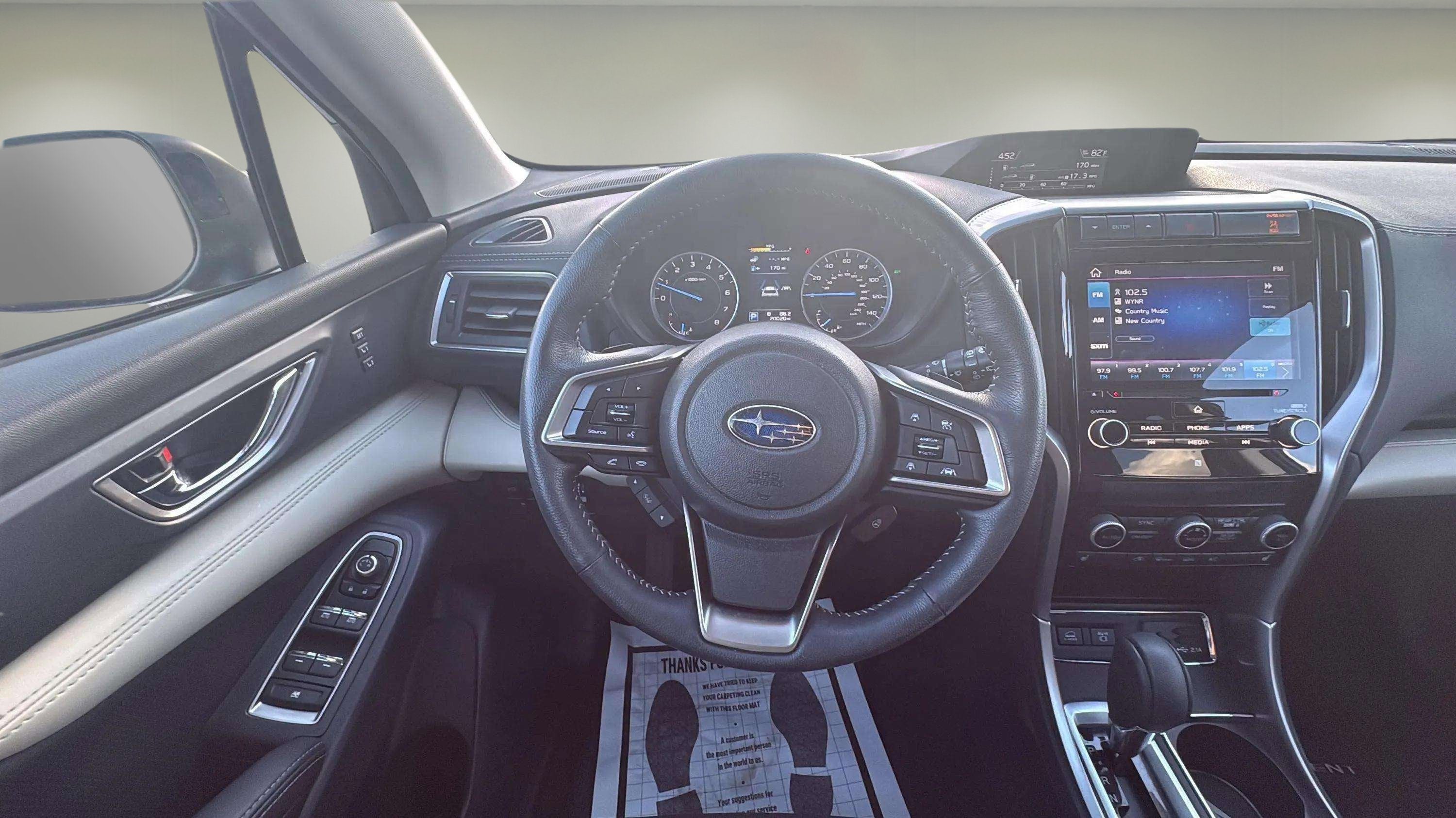 2020 Subaru Ascent Limited