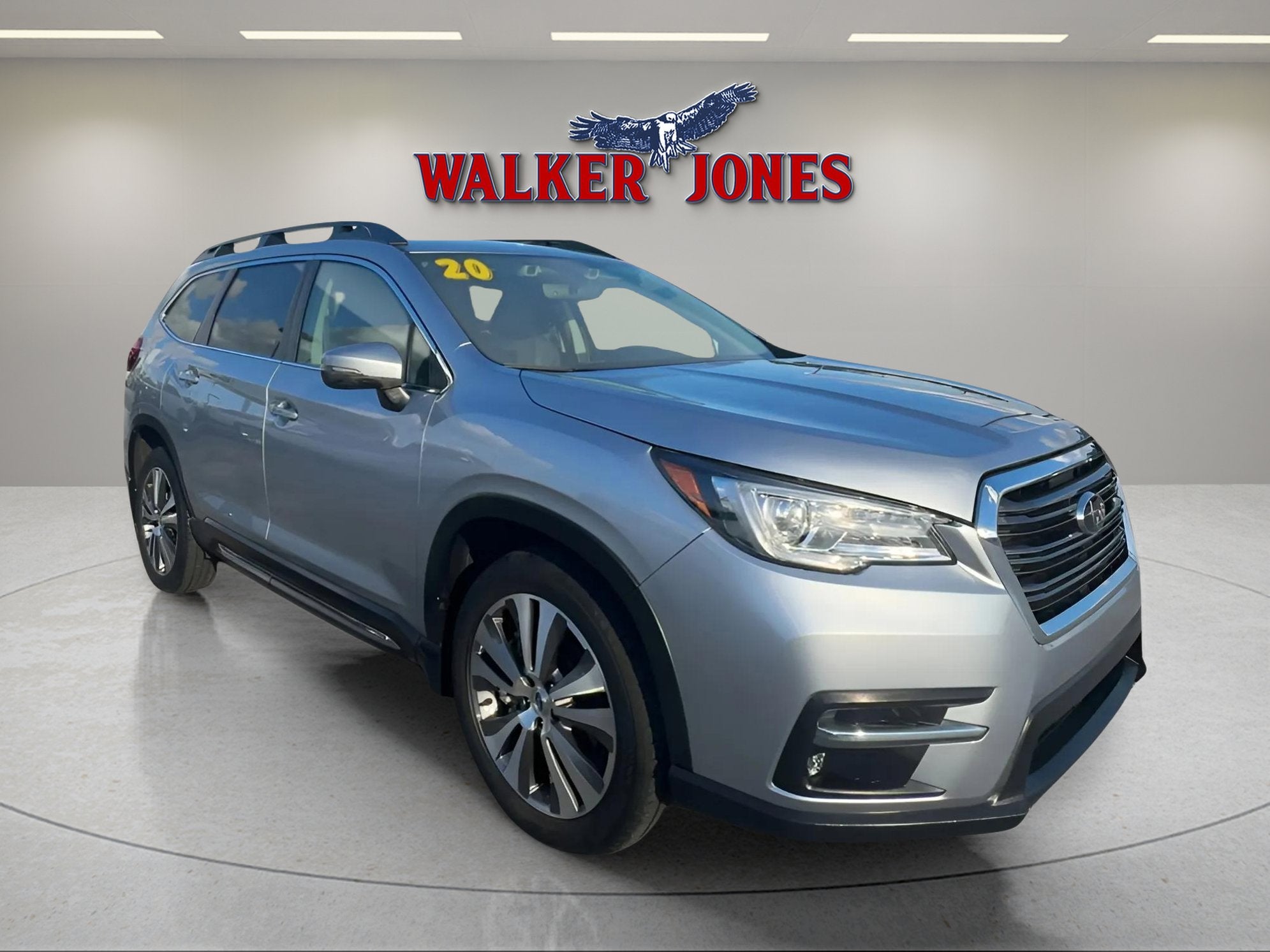 2020 Subaru Ascent Limited