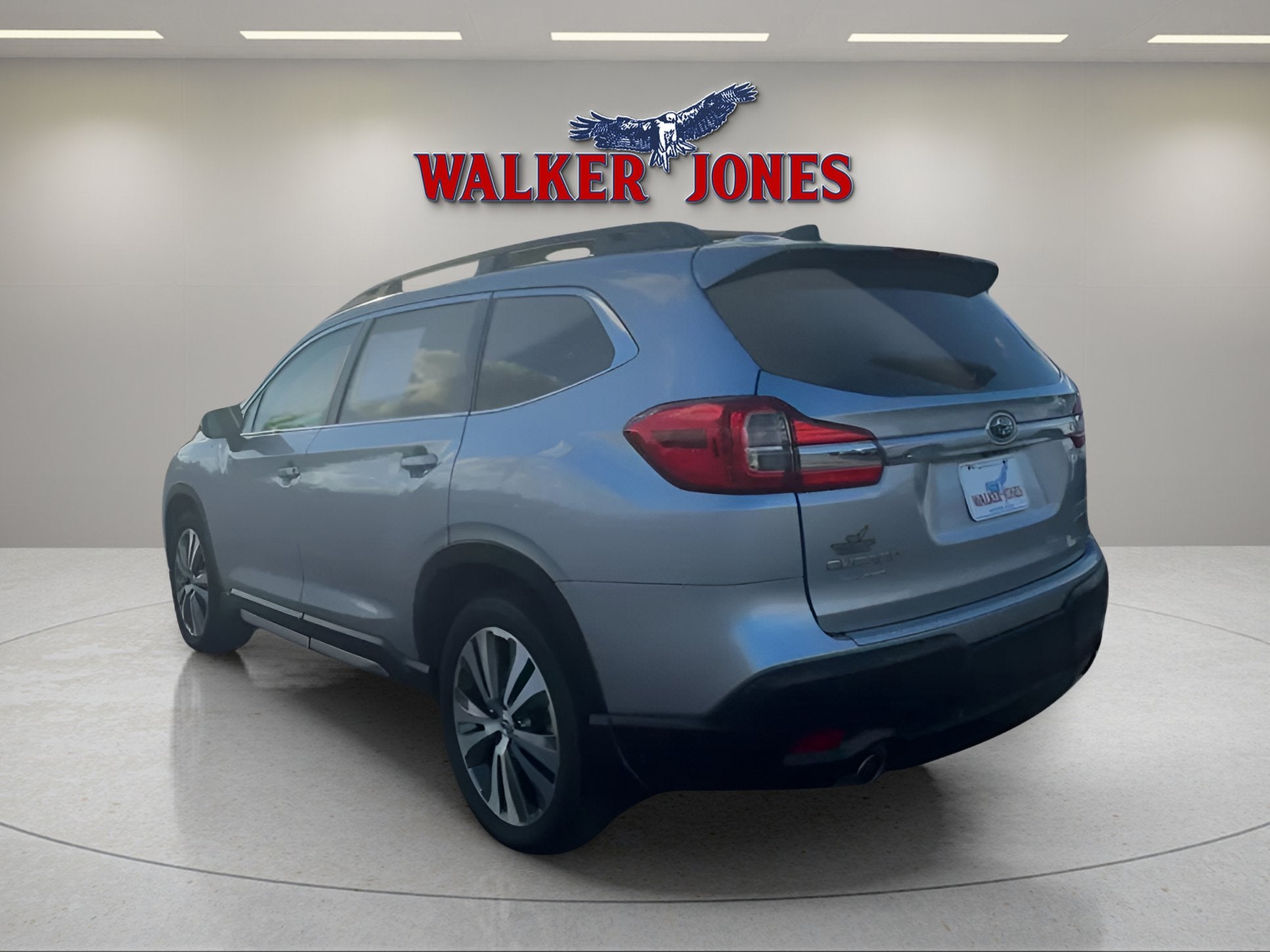 2020 Subaru Ascent Limited