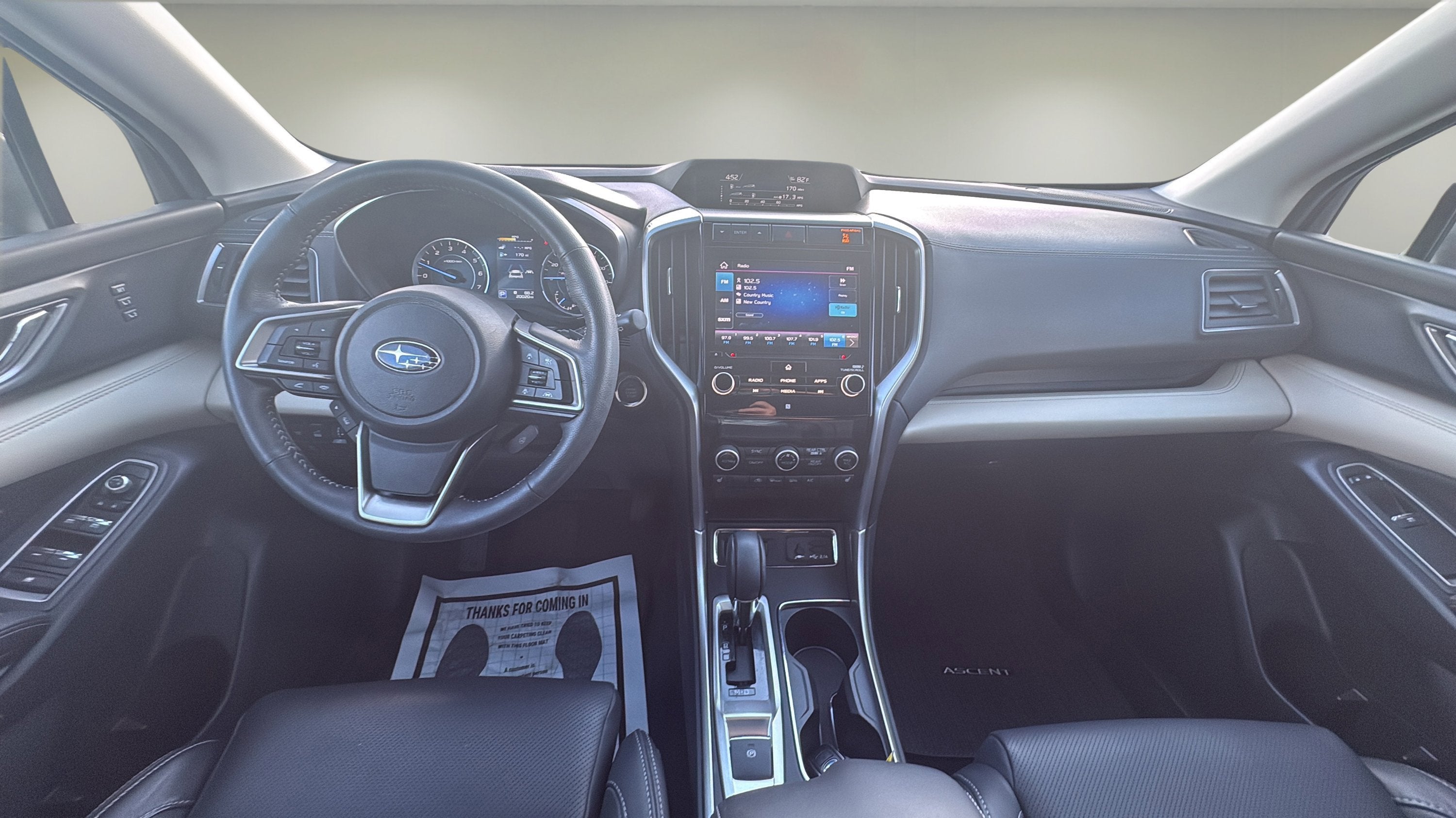 2020 Subaru Ascent Limited