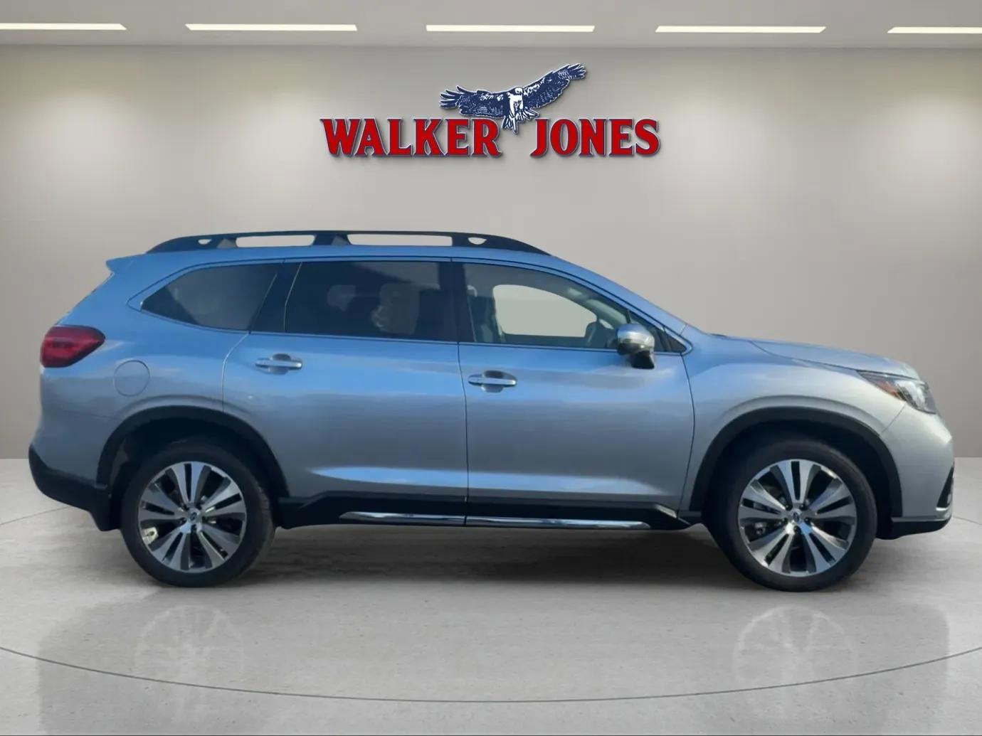 2020 Subaru Ascent Limited