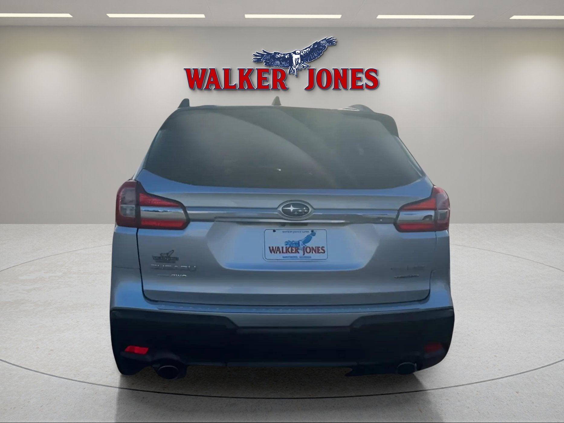 2020 Subaru Ascent Limited