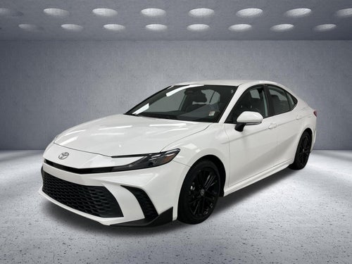 2025 Toyota Camry Base