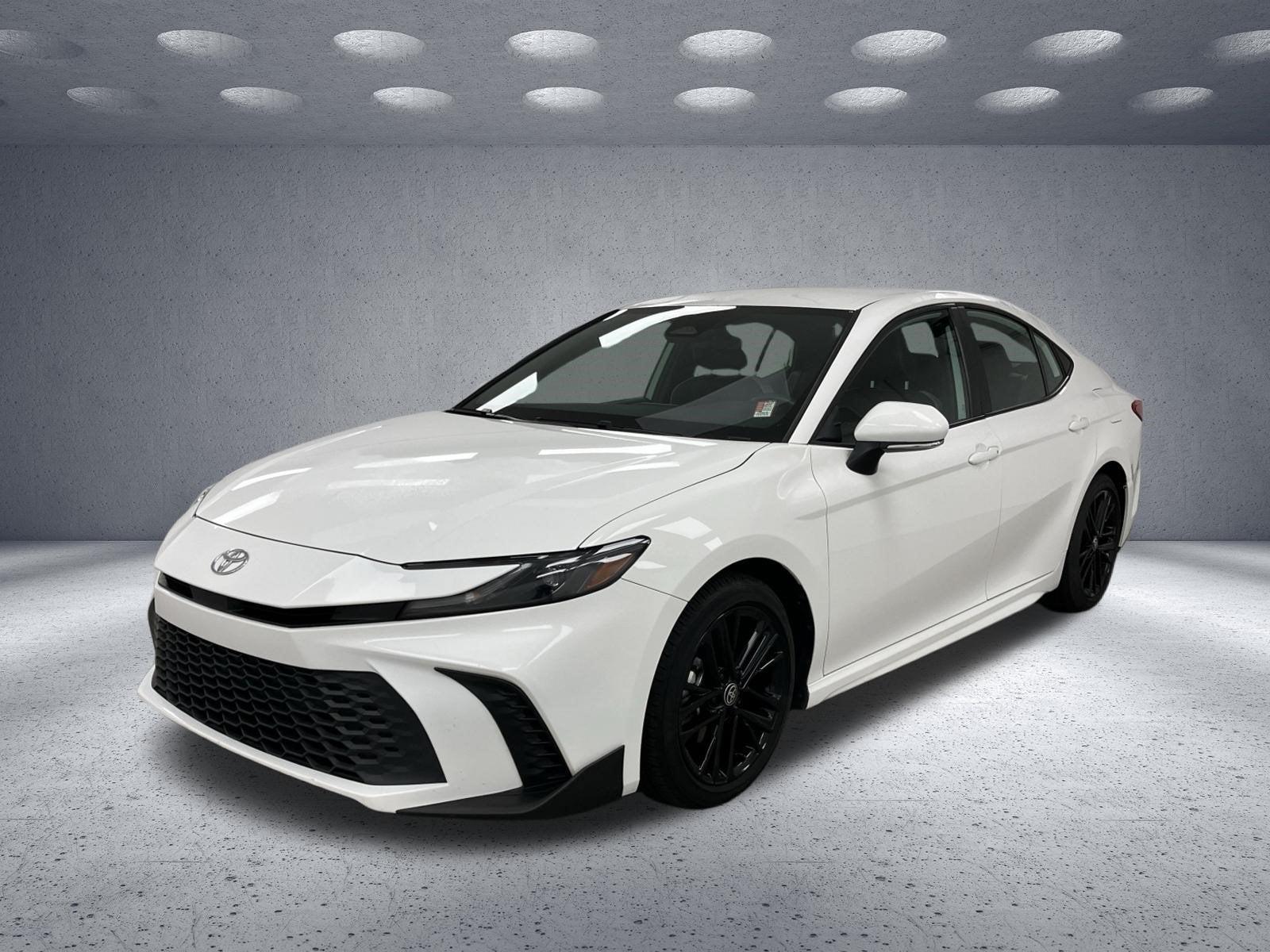 2025 Toyota Camry Base