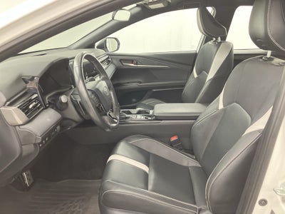 2025 Toyota Camry Base