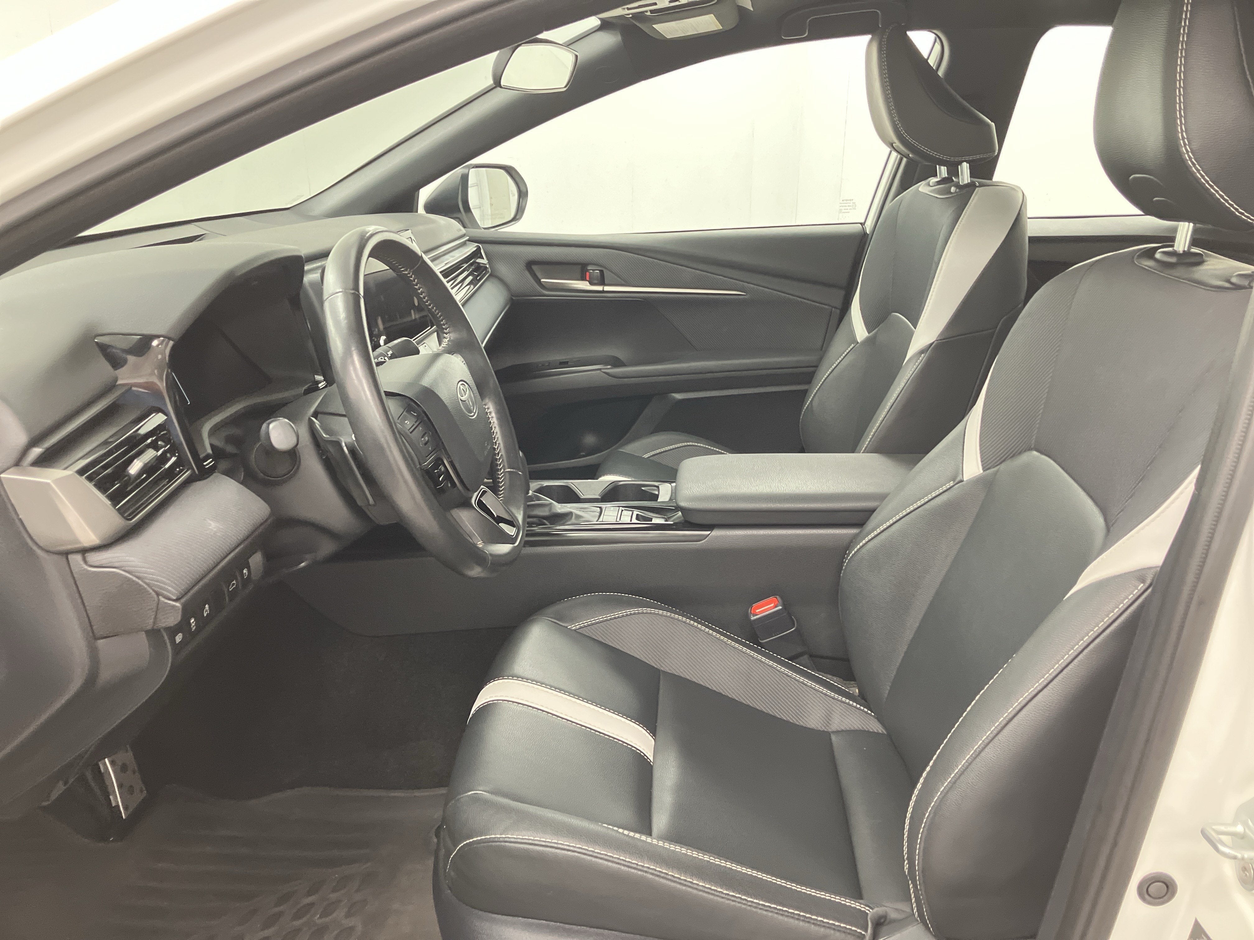 2025 Toyota Camry Base