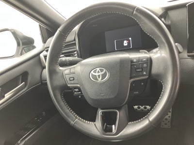 2025 Toyota Camry Base