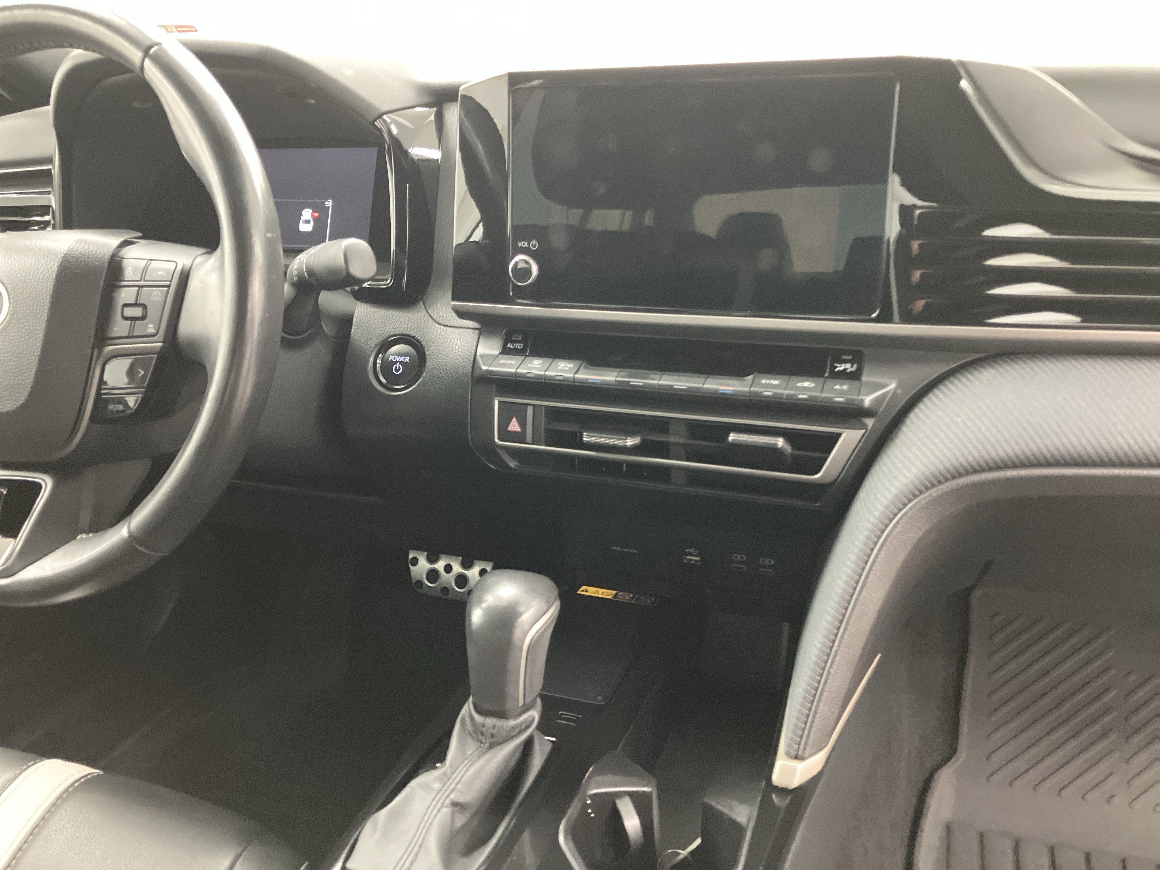 2025 Toyota Camry Base