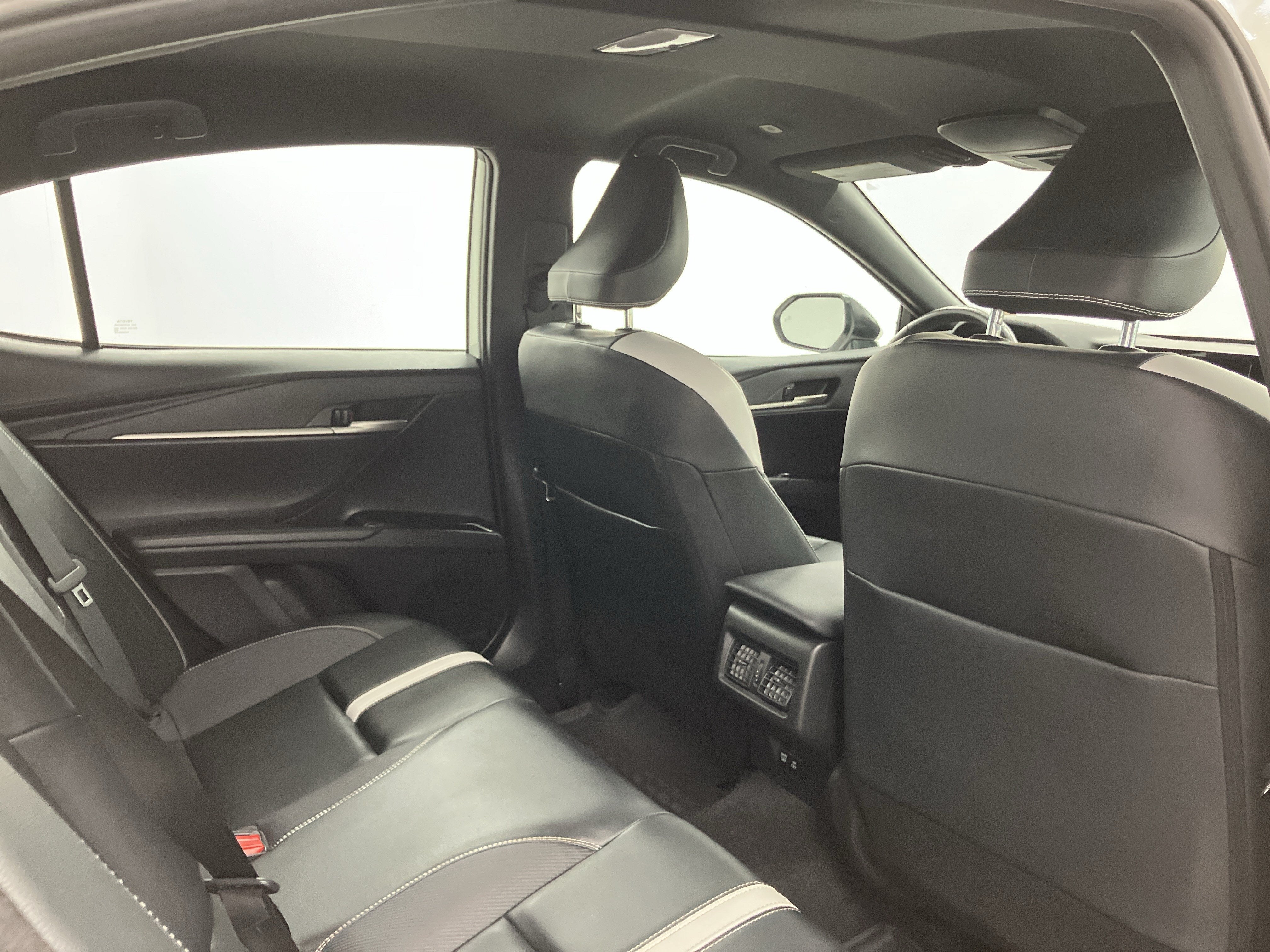 2025 Toyota Camry Base