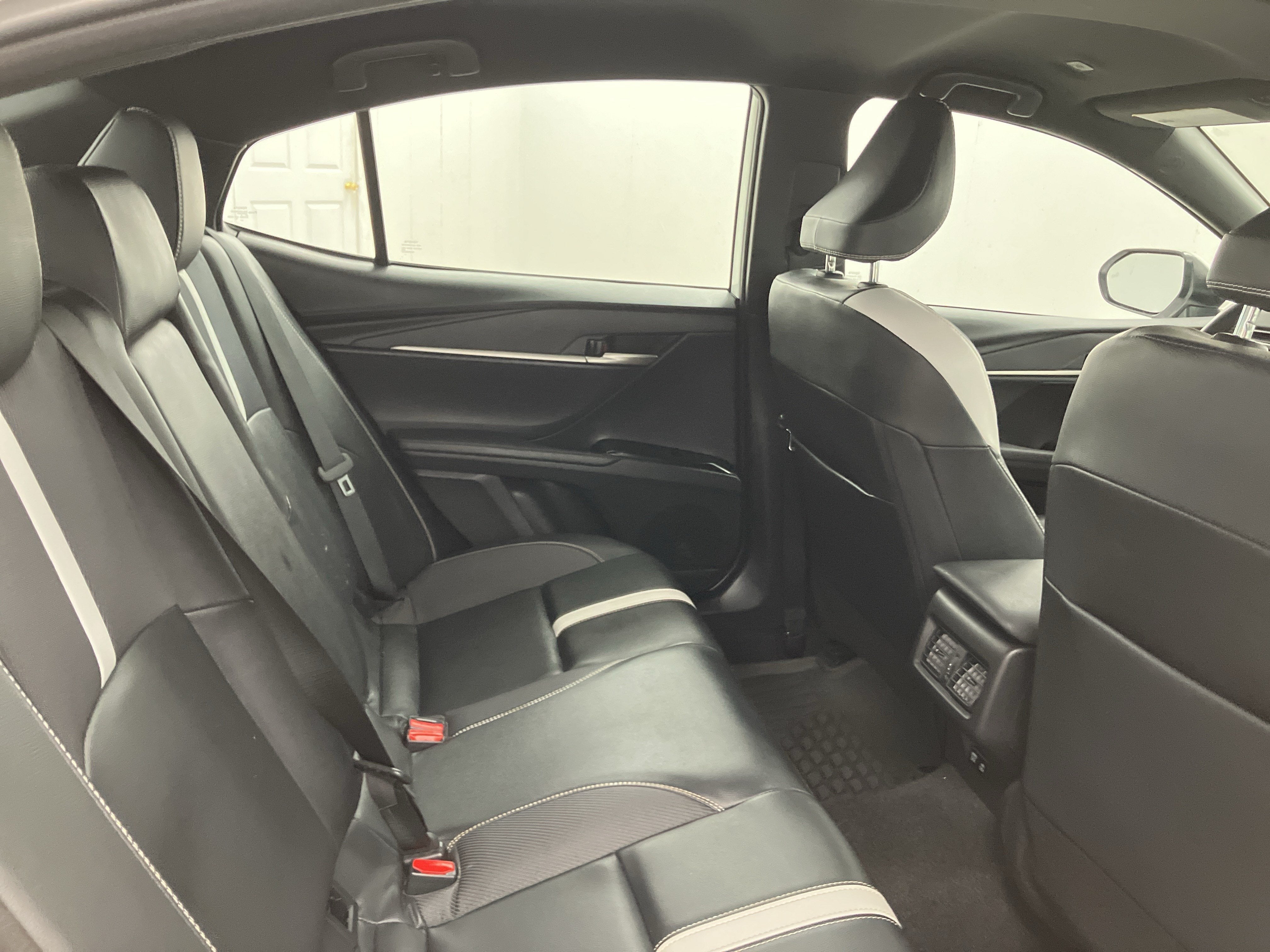 2025 Toyota Camry Base