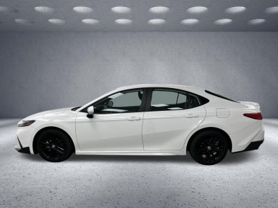 2025 Toyota Camry Base