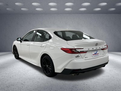 2025 Toyota Camry Base