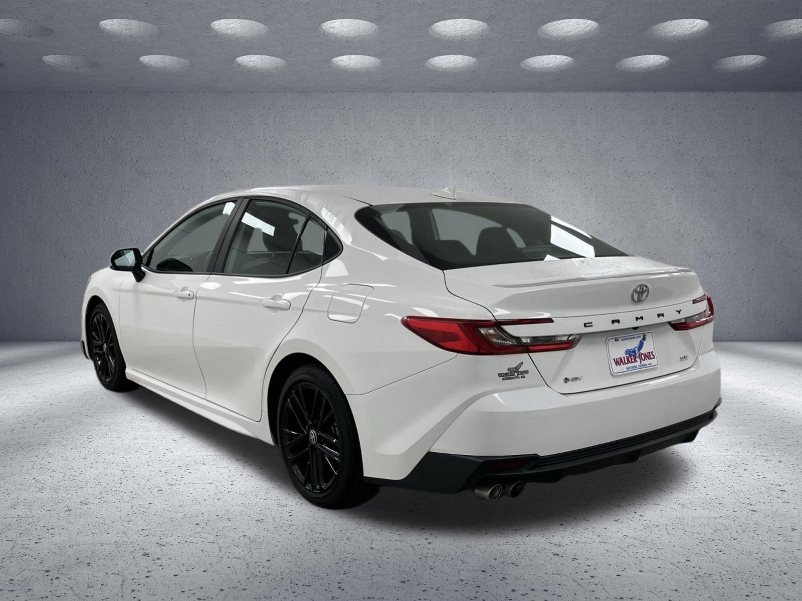 2025 Toyota Camry Base