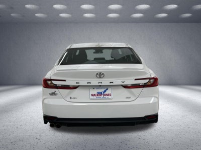 2025 Toyota Camry Base