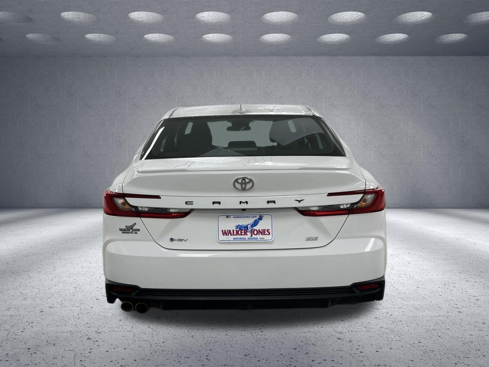 2025 Toyota Camry Base