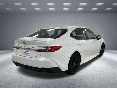 2025 Toyota Camry Base