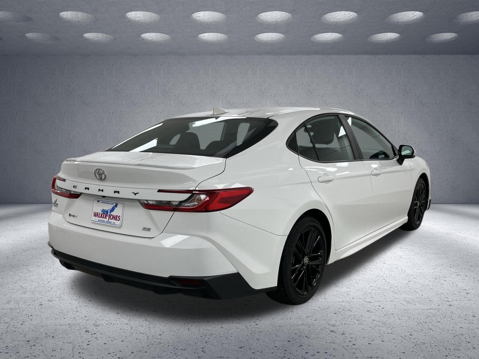 2025 Toyota Camry Base