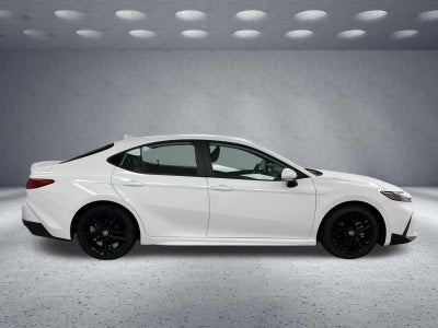 2025 Toyota Camry Base