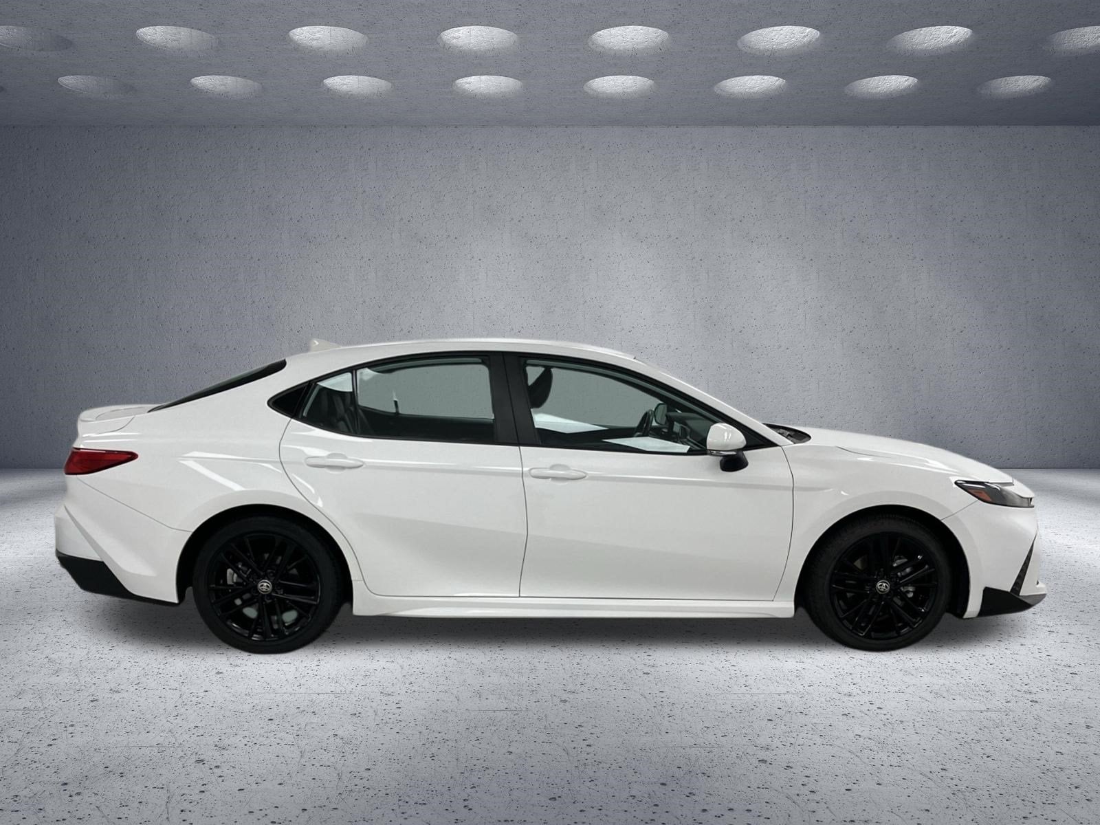 2025 Toyota Camry Base