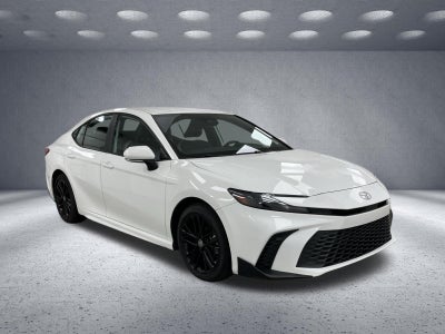 2025 Toyota Camry Base