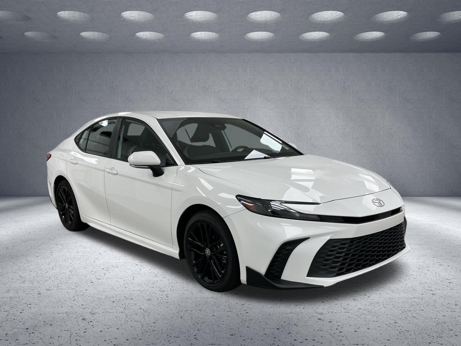 2025 Toyota Camry Base