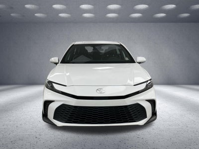 2025 Toyota Camry Base