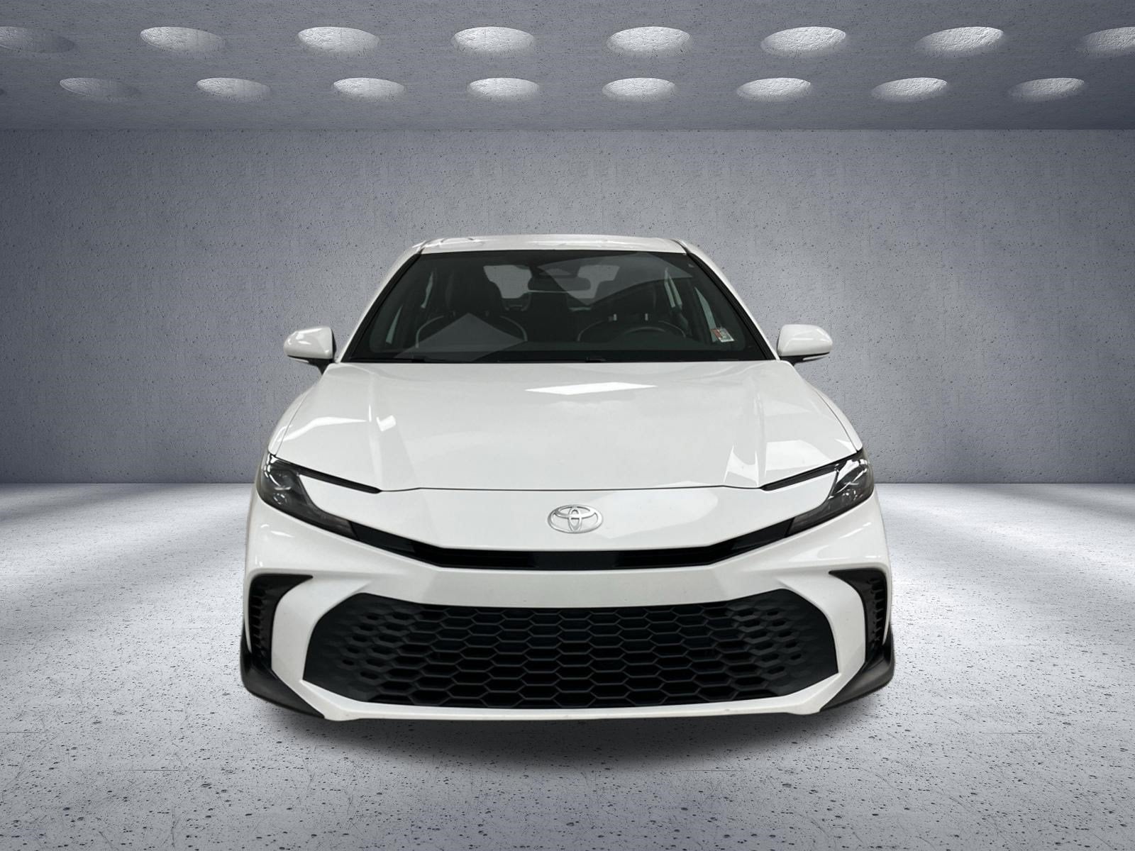 2025 Toyota Camry Base