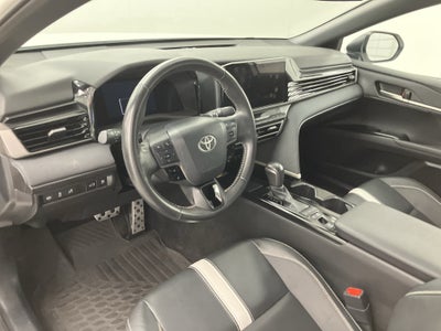 2025 Toyota Camry Base