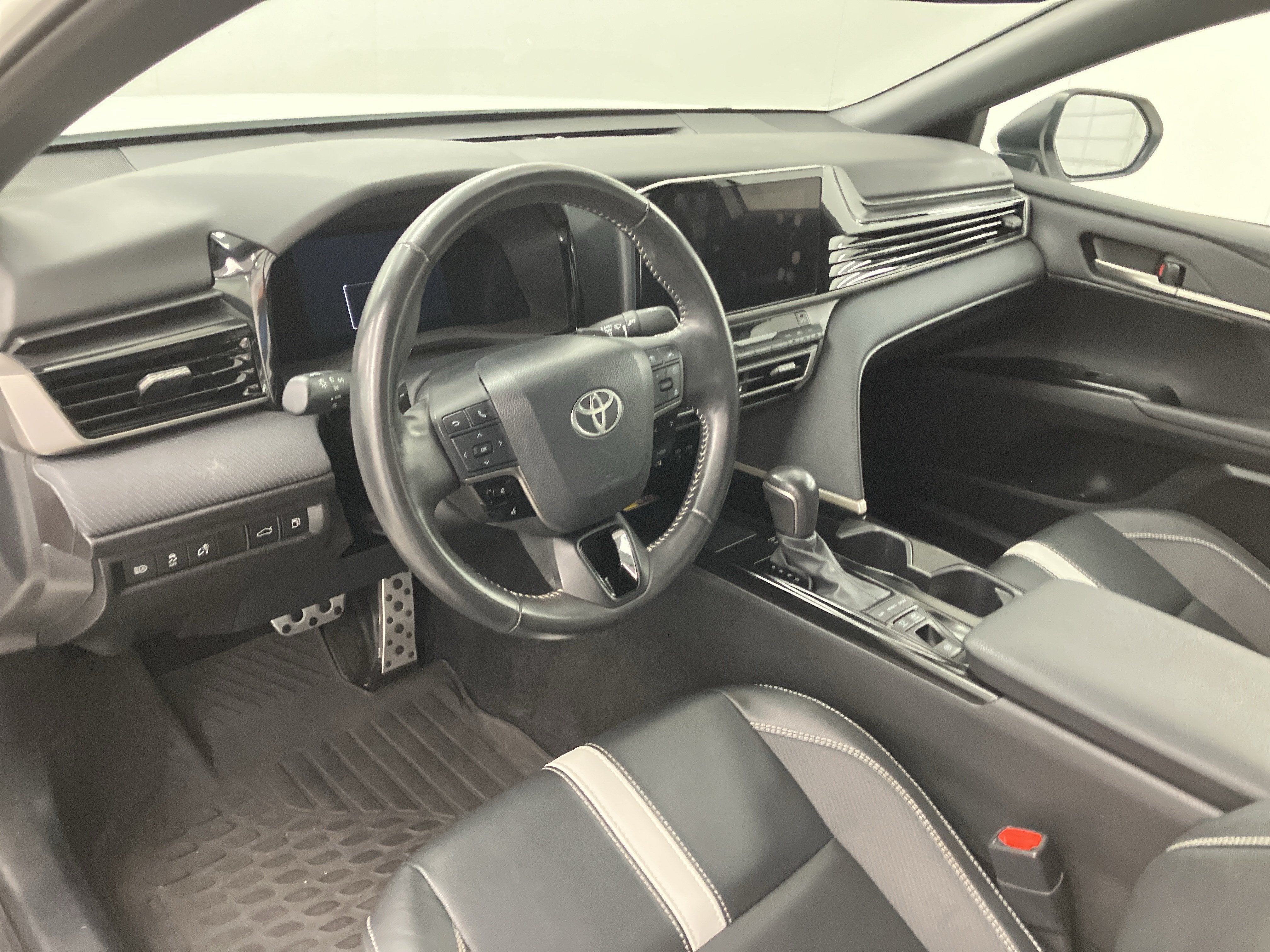 2025 Toyota Camry Base