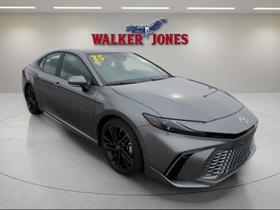 2025 Toyota Camry Base