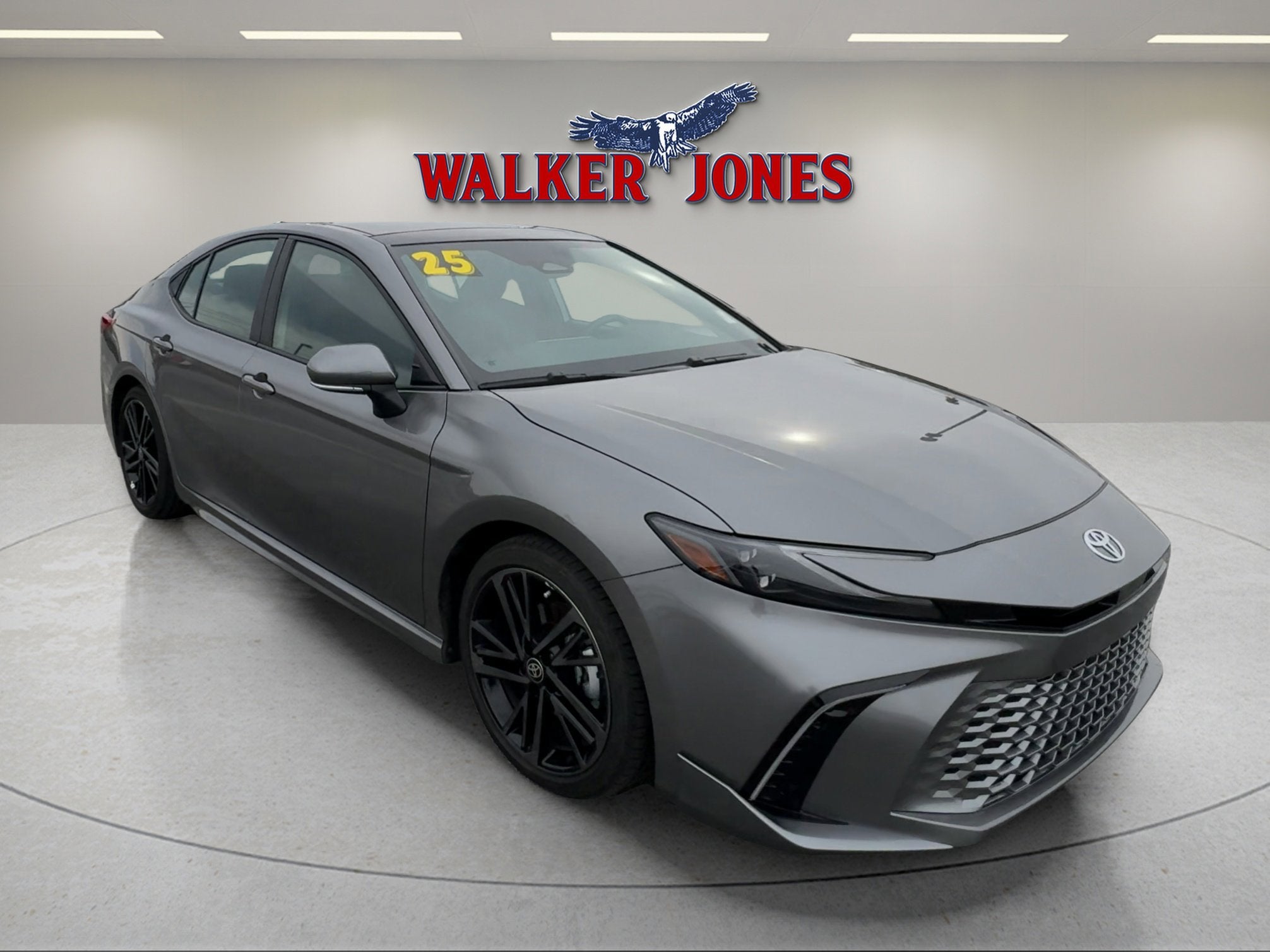 2025 Toyota Camry Base