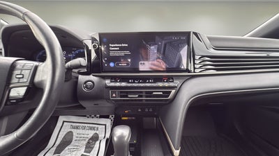 2025 Toyota Camry Base