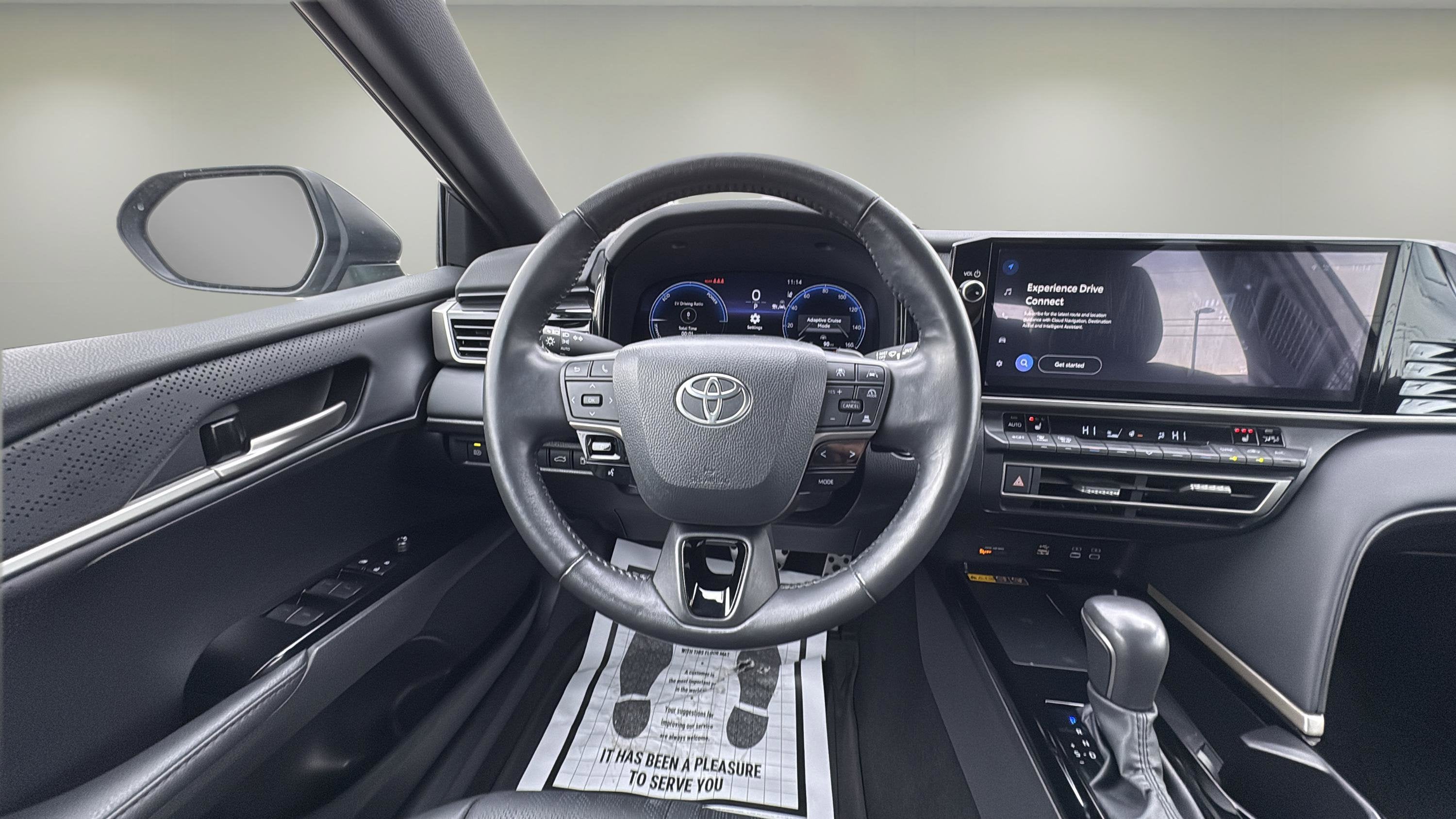 2025 Toyota Camry Base