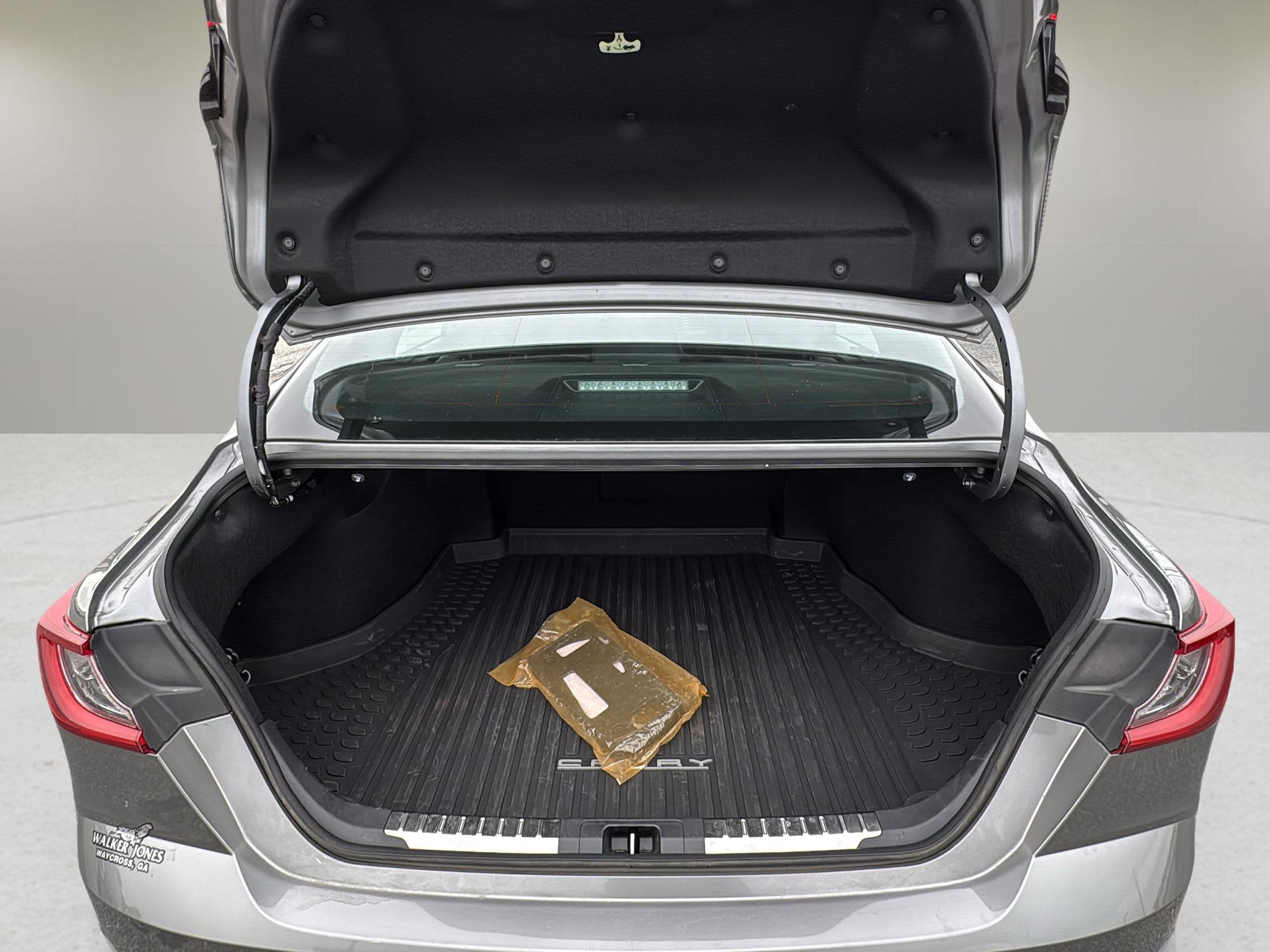 2025 Toyota Camry Base