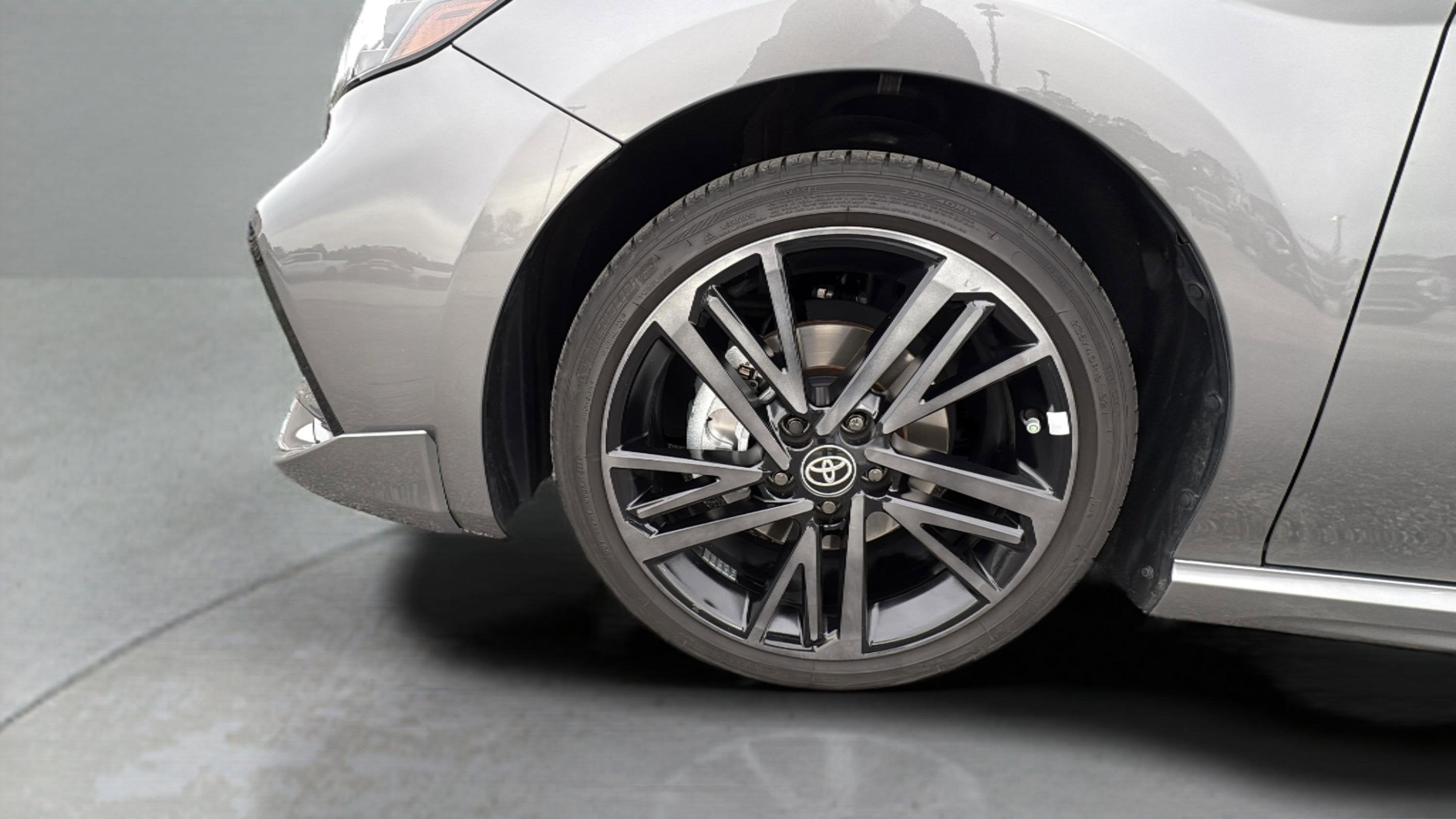 2025 Toyota Camry Base