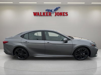 2025 Toyota Camry Base