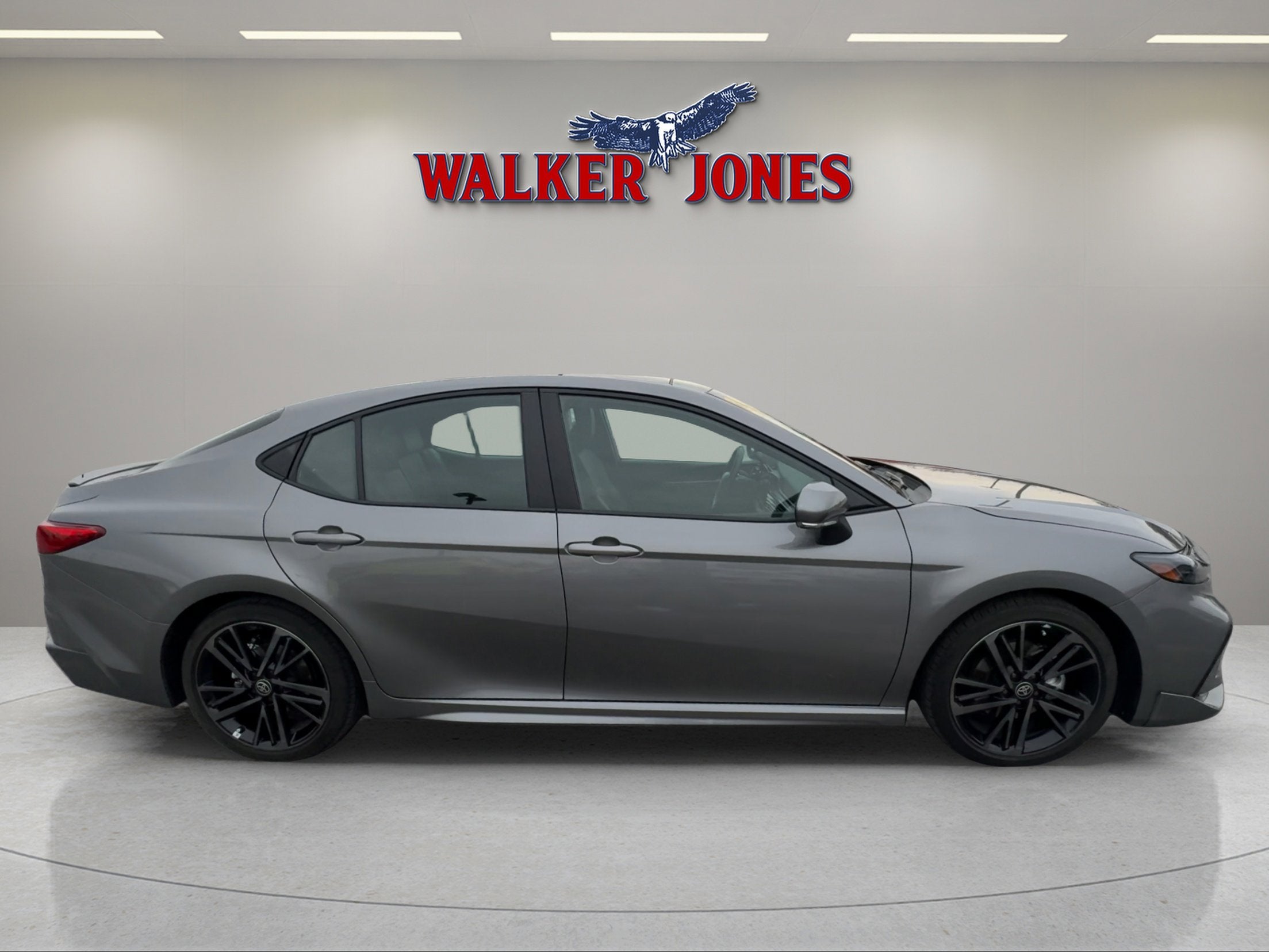 2025 Toyota Camry Base