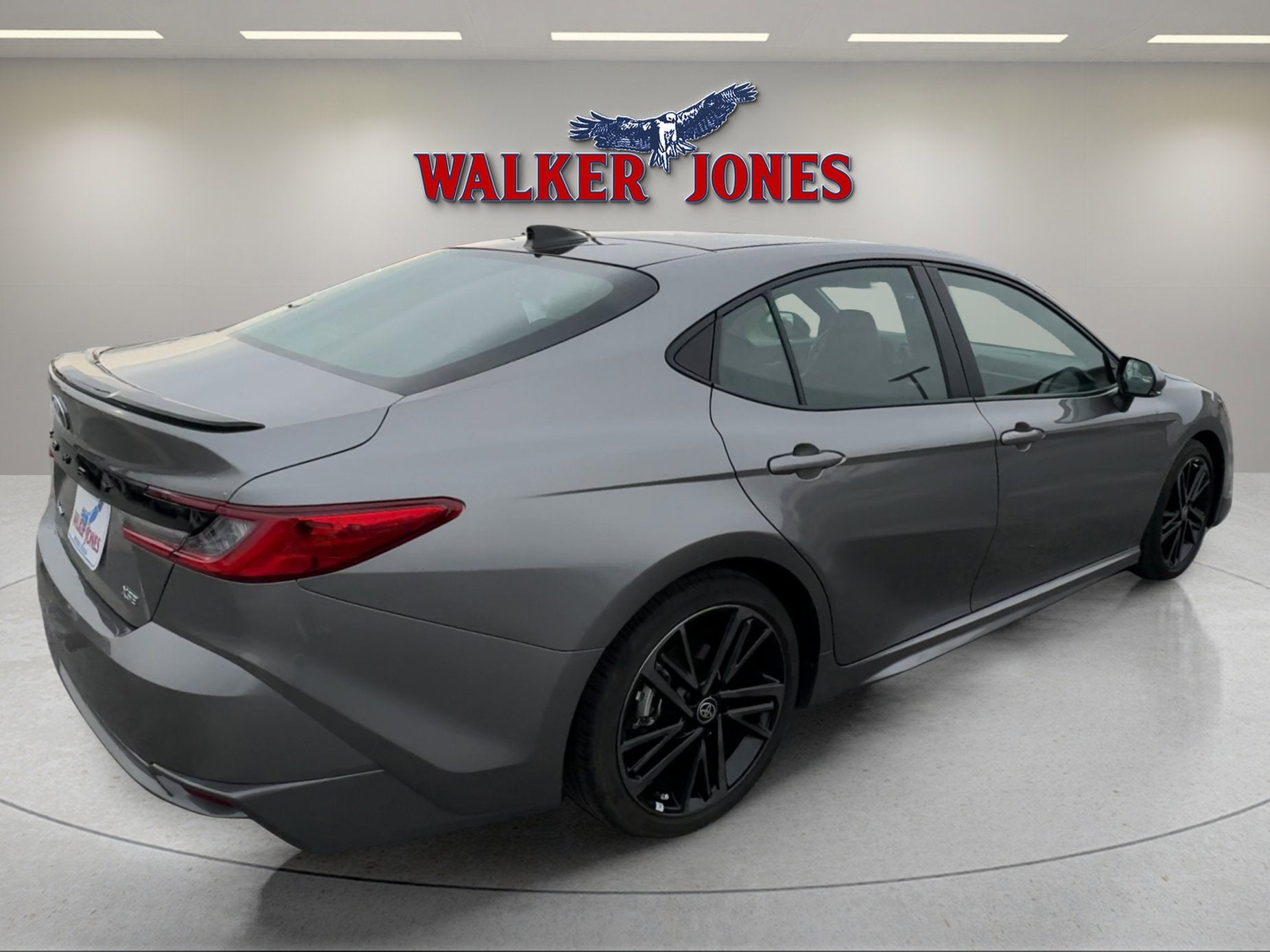 2025 Toyota Camry Base