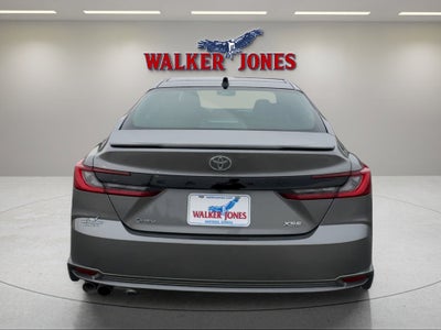 2025 Toyota Camry Base