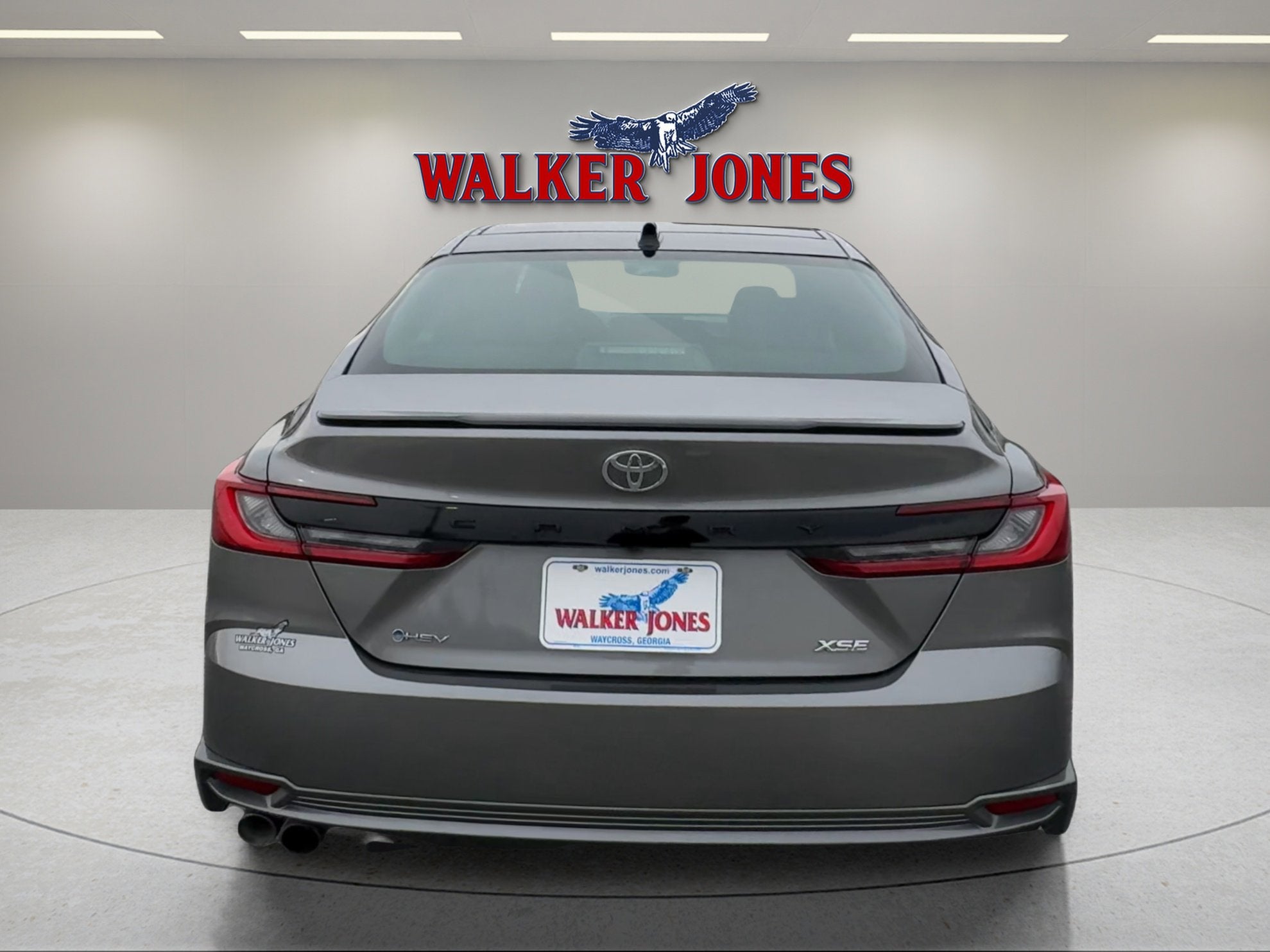 2025 Toyota Camry Base