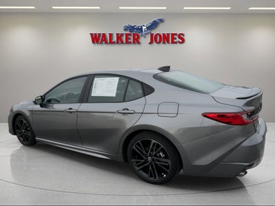 2025 Toyota Camry Base