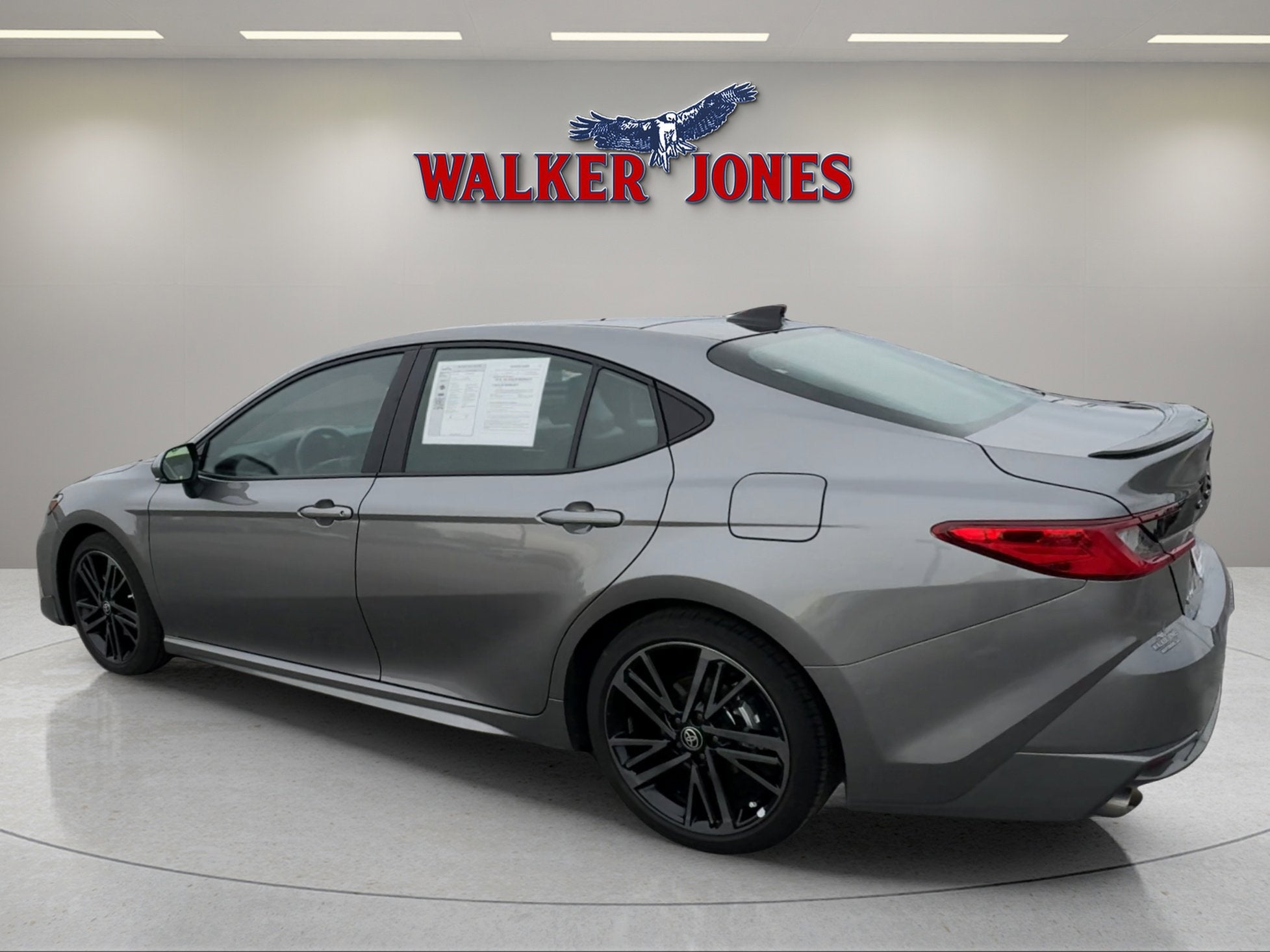 2025 Toyota Camry Base