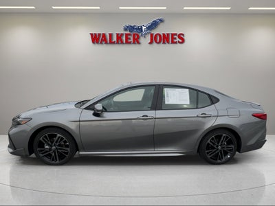 2025 Toyota Camry Base