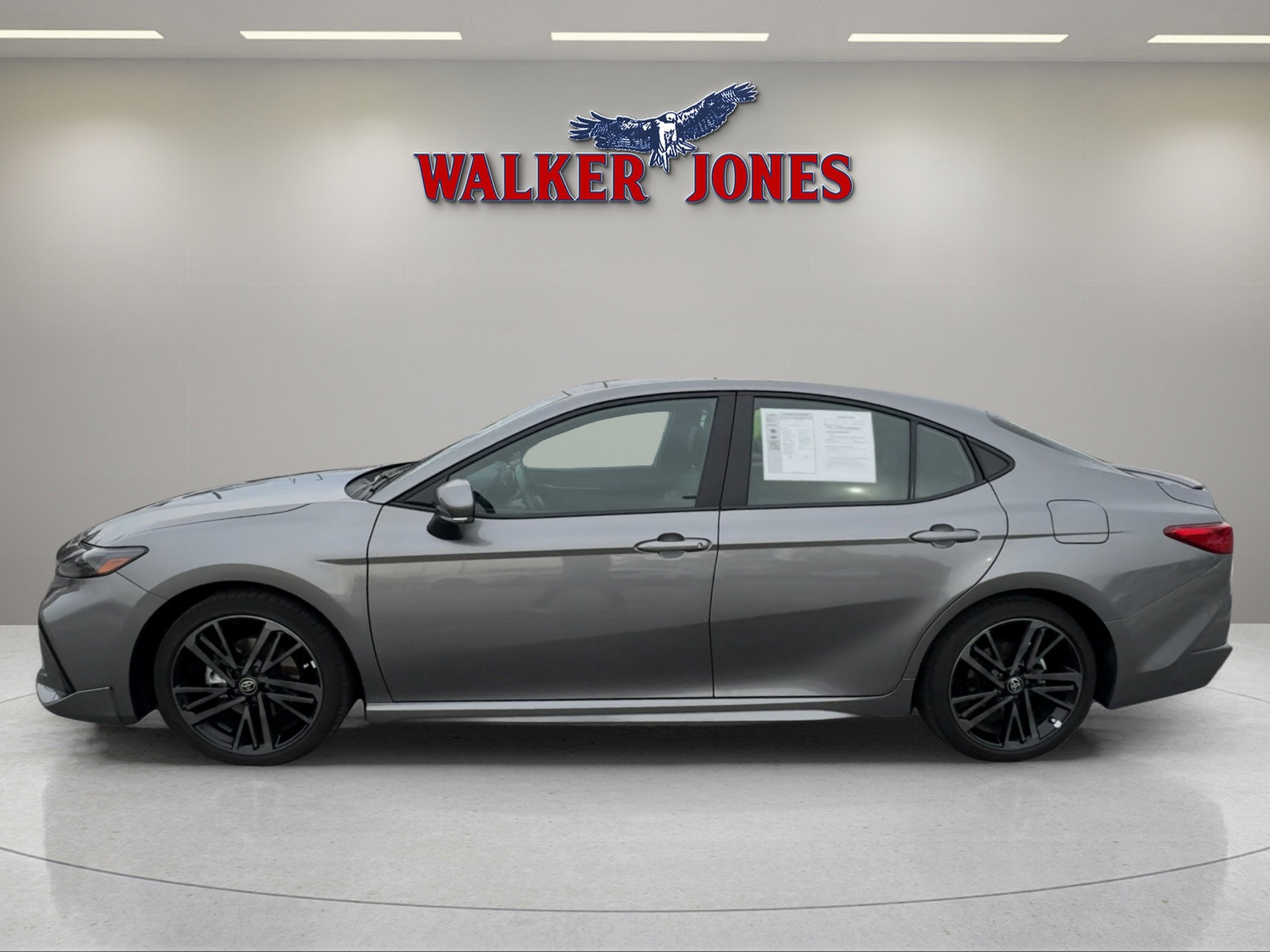 2025 Toyota Camry Base