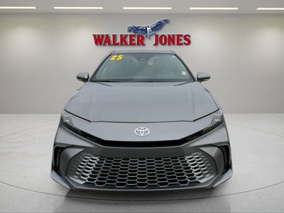 2025 Toyota Camry Base