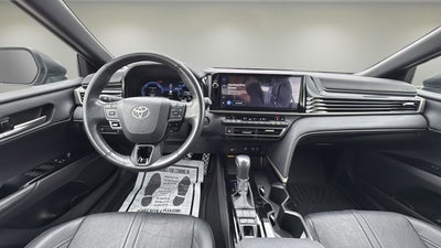2025 Toyota Camry Base