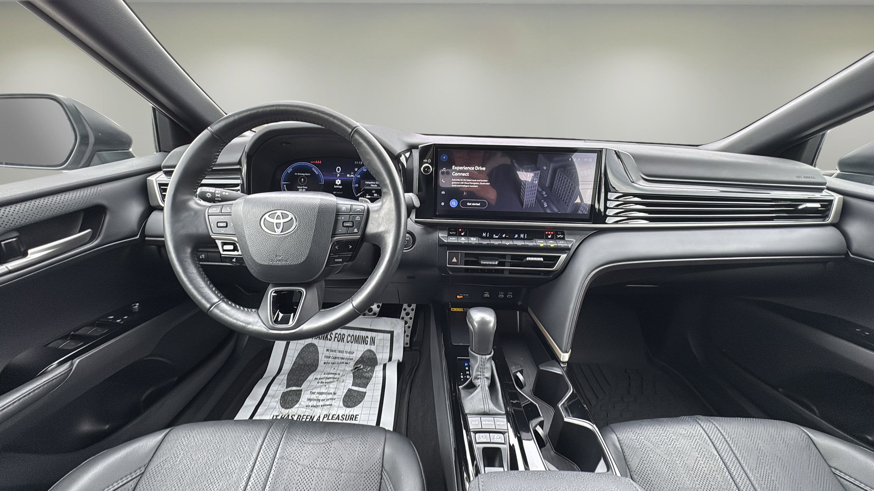 2025 Toyota Camry Base