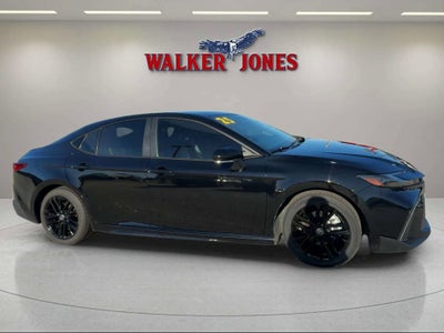 2025 Toyota Camry SEDAN