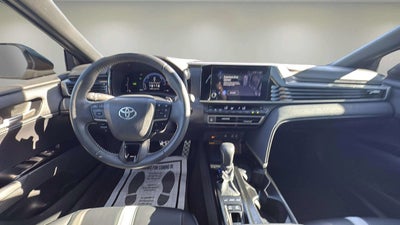 2025 Toyota Camry SEDAN