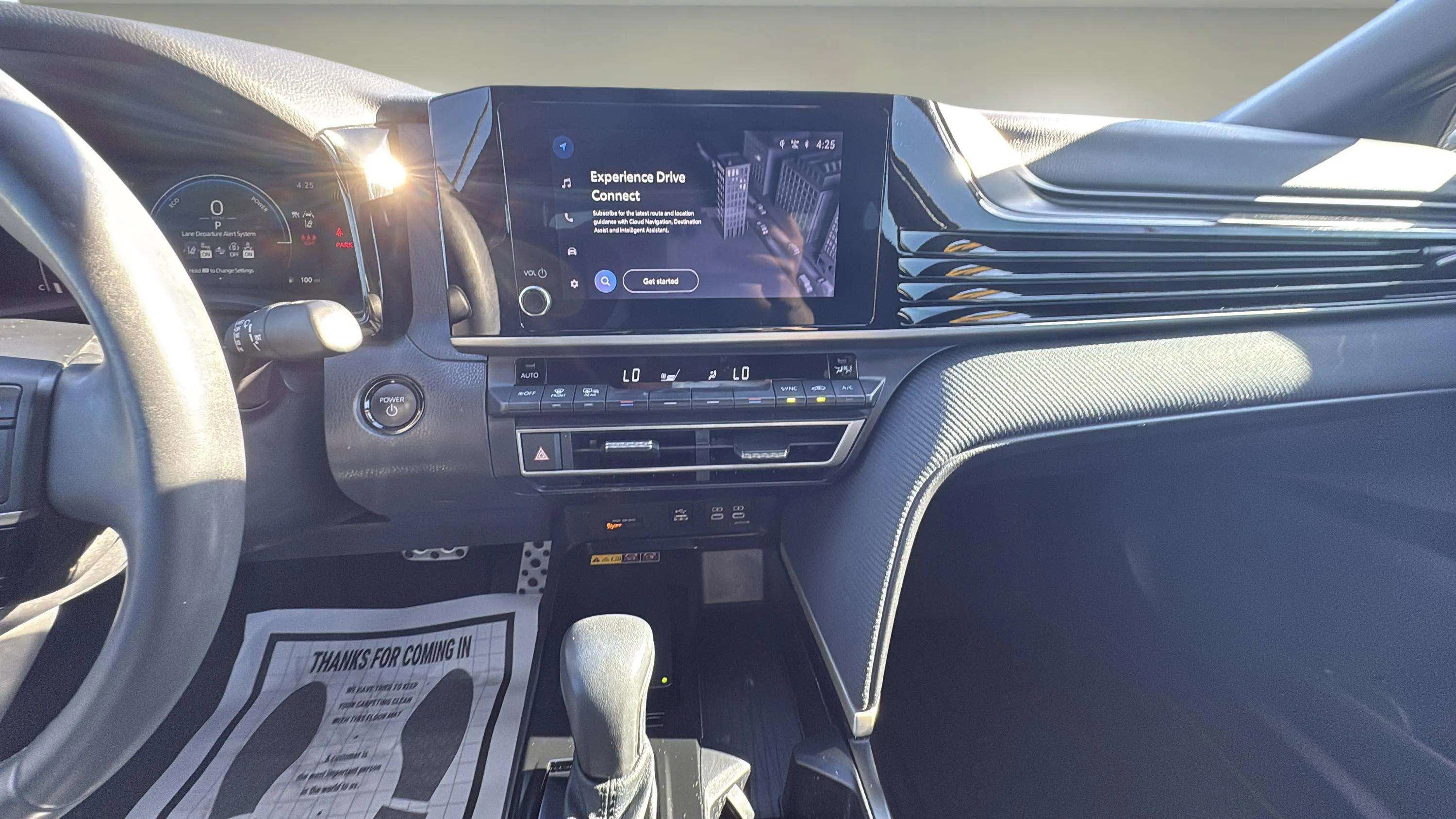 2025 Toyota Camry SEDAN